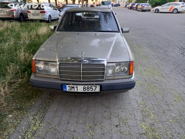 Mercedes 124
